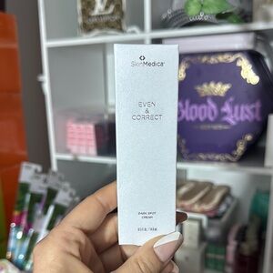 SkinMedica $88msrp Even & Correct Dark Spot Cream